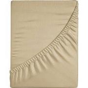 Ten Cate Premium Katoensatijnen Hoeslaken 90x200 - Summer Glow