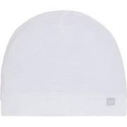 Baby's Only Mutsje Pure - Wit - 0-3 mnd - 100% ecologisch katoen