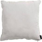 Madison - Sierkussen Piping, Panama Linnen - 45X45 - Grijs