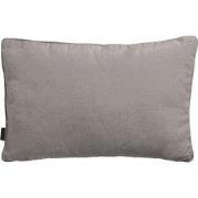 Madison Sierkussen - Piping Panama Taupe - 40x60 - Bruin