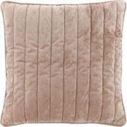 Unique Living - Kussen Moos 45x45cm Old Pink