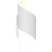 HELIX Wandlicht wit G9 excl (max 40W)