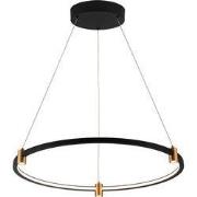 Magico LED pendellamp 37W horizontaal Ø600mm