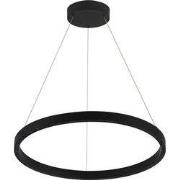 BATON LED 41W 3000K Pendel rond Ø600mm