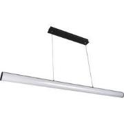 RORY LED 24Watt 2535lm Pendel 3000K zwart