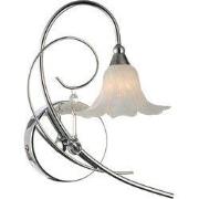 TABOR Wandlicht chroom 1xG9 LED incl.