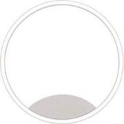 ORSO LED plafondlicht 25W 3000K wit dimbaar