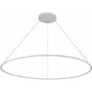 ANNU LED Pendel 1 ring 64W 2240Lm SMD 3000K dimm Ã¸1200mm wit XL 3M