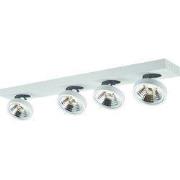 AEON-4 wit 4x AR111 (incl)