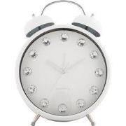 Alarm Clock Glam Diamonds XL
