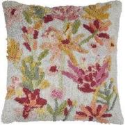 Light & Living - Kussen ROMANI - Ø45x10cm - Multicolor