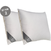 Ten Cate Double Face Eendendonzen Hoofdkussen 60x70 cm