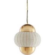 Light & Living - hanglamp - Cetara - zilver - metaal - E27 - 2983323