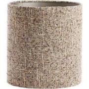 Light & Living - kap - Osire - grijs - textiel - Ø 30cm - E27 - 223098...