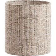 Light & Living - kap - Okavi - bruin - textiel - Ø 25cm - E27 - 222529...