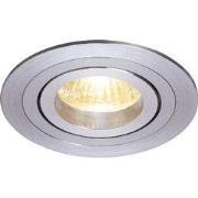 LINUX LED ROND alu + GU10 5W