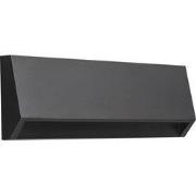 KITO Wandlicht zwart SMD LED 420Lm 3,8W IP65