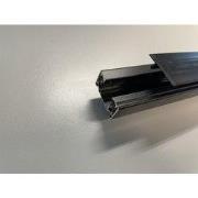 INFINITUS Safety Cover 1000mm Zwart