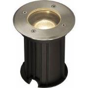 ATLANTIS II vloerspot rond GU10 IP67 (excl.lamp)