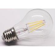 E27 LED A60 4W Helder 2700K Dimbaar