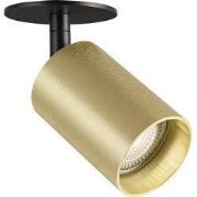 TABOO 1L INPUT GU10 (excl) zwart + geborsteld goud