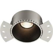 CASSO Round Trimless inbouwspot deep design GU10 excl