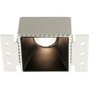 CASSO Square Trimless inbouwspot deep design GU10 excl