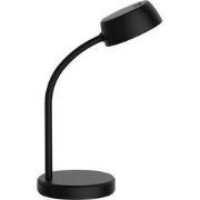 TOSH bureellamp SMD LED 4,5W/420Lm mat zwart