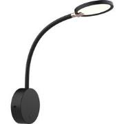 NONI LED Wandlicht 4,8W zwart