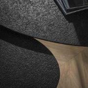 Salontafel Driehoekig - Grijs Metallic - Set van 2 - 41x80x59cm