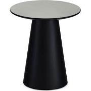 Salontafel Lichtgrijs Marmer - 45x45x50cm - 9kg - Tango