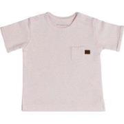 Baby's Only T-shirt Melange - Classic Roze - 68 - 100% ecologisch kato...