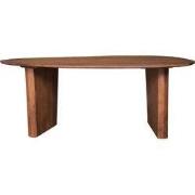 Eettafel Rudo 240 x 110 cm - Mangohout