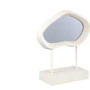 PTMD Spiegel Eilish - 35x14x40 cm - MDF - Wit