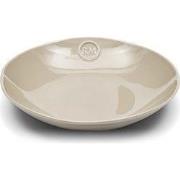 Portofino Pasta Plate flax