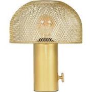 LABEL51 Tafellamp Fungo - Goud - Metaal - Tafellamp