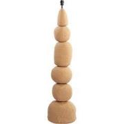 Light & Living - Vloerlamp MARREE - Ø30x135cm - Oranje
