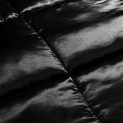 Zydante® Eazzzy Dekbed Satijn 240x200cm - Zwart