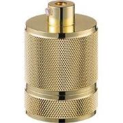 Home sweet home metalen fitting - goud