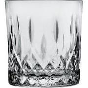 Clayre & Eef Waterglas  280 ml Grijs Glas Drinkbeker