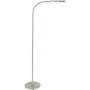 Mexlite - vloerlamp - Platu - staal - kunststof metaal - design lamp -...