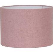 Light & Living - Lampenkap LIVIGNO - Ø20x15cm - Roze