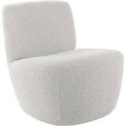 Leitmotiv - Fauteuil Ada - Gebrokenwit