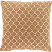 Unique Living - Sierkussen Miley Apricot -45x45cm