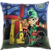 Unique Living - Sierkussen Natale Dessin 7 - 45x45cm