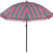 In the Mood Parasol Osborn - 220x220x238 cm - Polyester - Groen