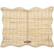 Rustic Rattan Benoa Placemat