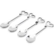 With Love.. Spoons 4 pieces