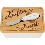 Finest Quality Butter Dish