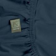 Beddinghouse Dutch Design Jersey Stretch Hoeslaken Blauw-1-persoons (9...